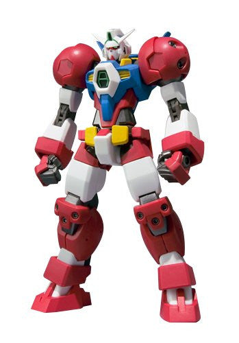 バンダイ　ロボット魂　GUNDAM AGE&TITUS 開封品 Kidou Senshi Gundam AGE - AGE-1T Gundam AGE-1 Titus - Robot