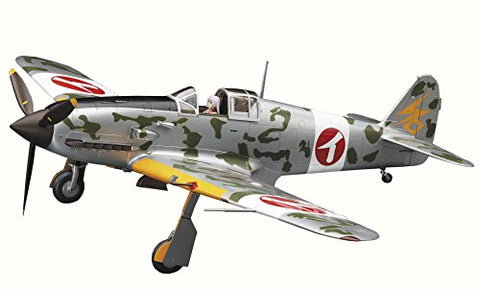 Shidenkai no Maki - Creator Works - Kawasaki Ki61-I Type 3 Fighter Hien - 1/32 (Hasegawa)