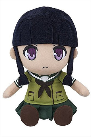 Kantai Collection ~Kan Colle~ - Kitakami - Osuwari Plush (Ensky)