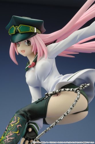 Amazon.com: Creators Labo #013 Air Gear Simca PVC Statue