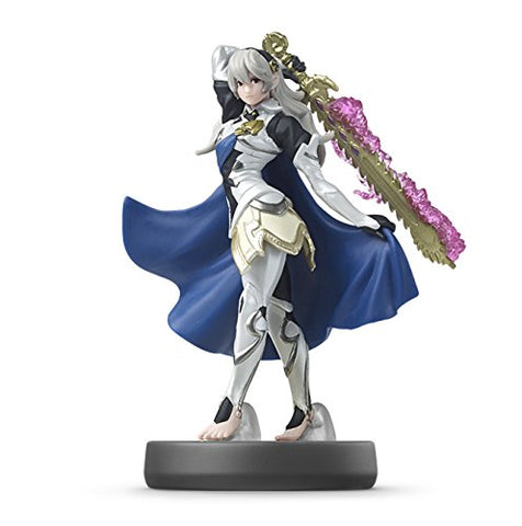 Dairantou Smash Bros. for Nintendo 3DS - Dairantou Smash Bros. for Wii U - Kamui - Amiibo - Amiibo Dairantou Smash Bros. Series - 2P Fighter