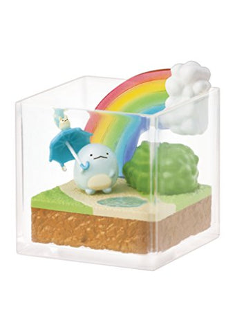 Sumikko Gurashi - Penguin? - Shirokuma - Nakayoshi Sumikko Terrarium - 1 - Make a Friend (Re-Ment)