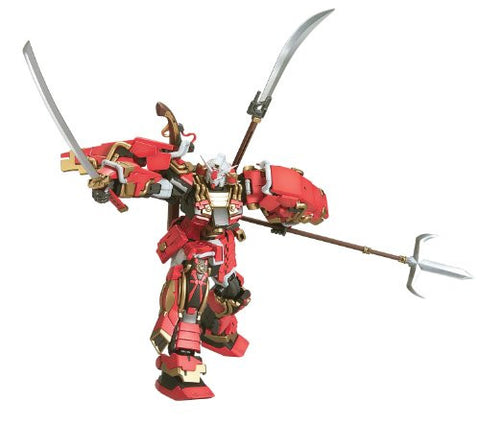 Gundam Musou - Plamo-Kyoshiro - Shin Musha Gundam - MG #110 - 1/100 (Bandai)