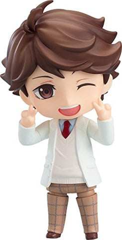 Haikyuu!! - Oikawa Tooru - Nendoroid #889 - School Uniform Ver. (Orange Rouge)