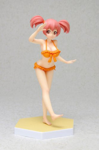 Hataraku Maou-sama! - Sasaki Chiho - Beach Queens - 1/10 - Swimsuit ver. (Wave)