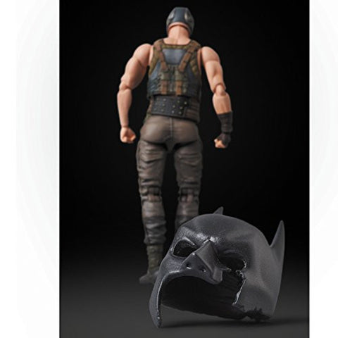 The Dark Knight Rises - Bane - Mafex No.52 (Medicom Toy)