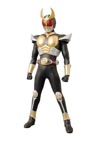 Kamen Rider Agito - Kamen Rider Agito Ground Form - Real Action Heroes #594 - 1/6 - Renewal ver. (Medicom Toy)