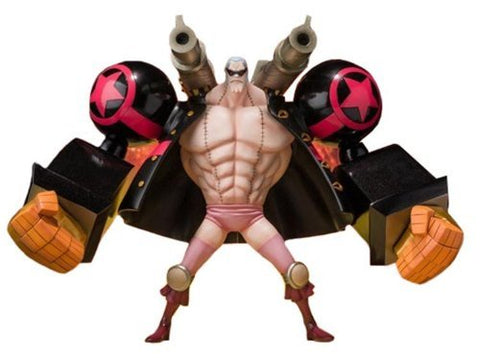 One Piece Film Z - Franky - Figuarts ZERO
