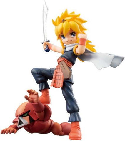 Mashin Eiyuuden Wataru - Toraou - G.E.M. (MegaHouse)