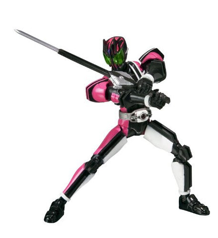Kamen Rider x Kamen Rider Double & Decade: Movie War 2010 - Kamen Rider Decade - S.H.Figuarts - Violent Emotion ver. (Bandai)