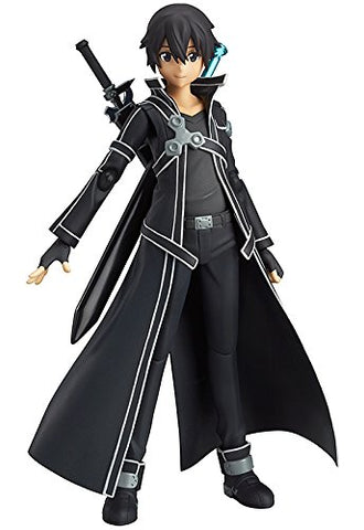 Sword Art Online - Kirito - Figma #174 (Max Factory) - Reissue