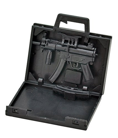 Little Armory LA045 - MP5K "Koffer" - 1/12 (Tomytec)