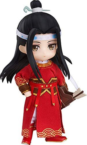 Mo Dao Zu Shi - Lan WangJi - Nendoroid Doll - Qishan Night-Hunt Ver. (Good Smile Arts Shanghai)