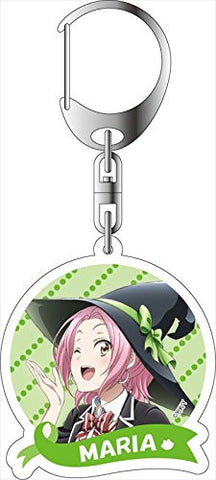 Yamada-kun to Nananin no Majo - Sarushima Maria - Keyholder (Contents Seed)