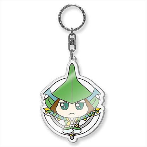 Sengoku Basara 4 - Mouri Motonari - Keyholder (Capcom)