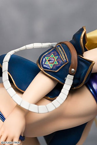 Silent Möbius - Lebia Maverick - Grand Toys - 1/7 - Swimsuit Jacket Ver. (Griffon Enterprises)