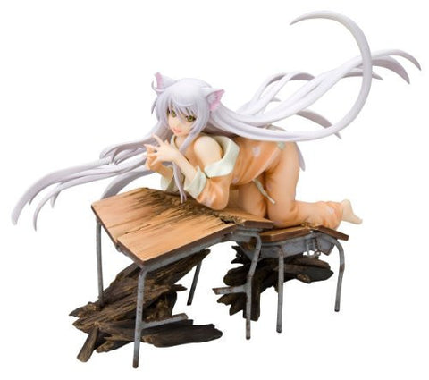 Bakemonogatari - Black Hanekawa - 1/8 (Kotobukiya)
