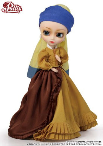Pullip (Line) - Pullip - Girl with a Pearl Earring - 1/6 - Pullip The Masterpiece Series (Groove)