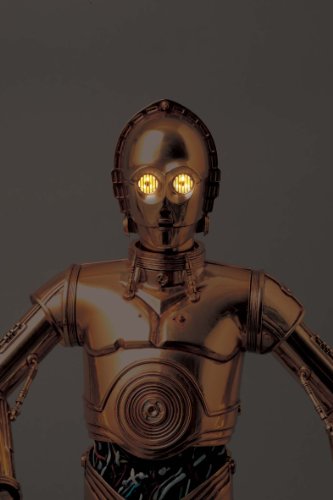 Star Wars - C-3PO - Real Action Heroes - RAH580 - 1/6 - Talking Ver.  (Medicom Toy)