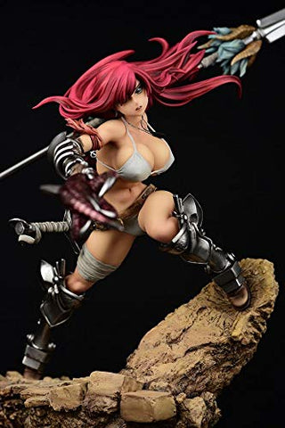 Fairy Tail - Erza Scarlet - 1/6 - the Kishi ver. (Orca Toys)