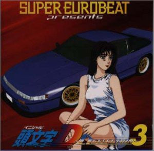 SUPER EUROBEAT presents Initial D ~D Selection 3~ - Solaris Japan