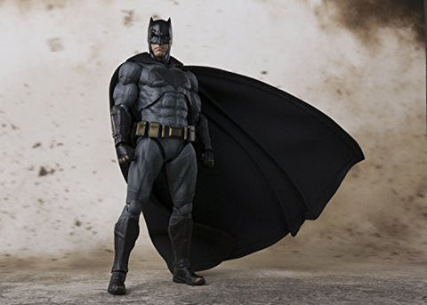 Justice League (2017) - Batman - S.H.Figuarts (Bandai)