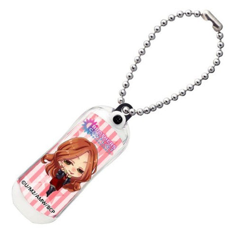 Brothers Conflict - Asahina Hikaru - Keyholder - Static Electricity Removal Keyholder - B・beans (ACG)