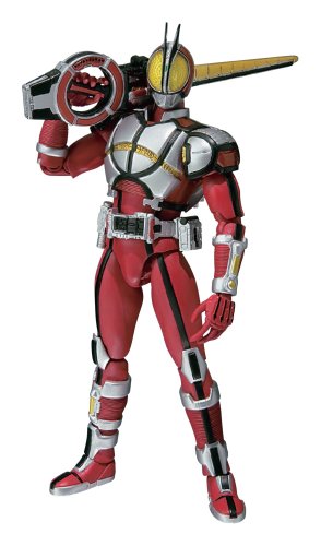 Kamen Rider 555 - Kamen Rider Faiz - S.H.Figuarts - Blaster Form