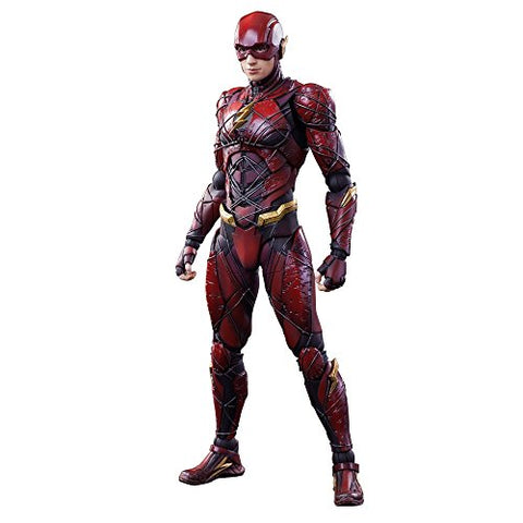 Justice League (2017) - Flash - Play Arts Kai (Square Enix)