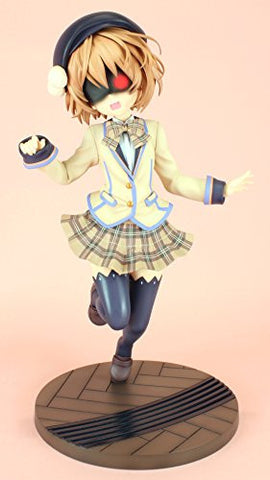 Geki Jigen Tag Blanc + Neptune VS Zombie Gundan - Blanc - 1/7 (PLUM)