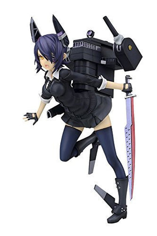 Kantai Collection ~Kan Colle~ - Tenryuu - 1/8 (Ques Q)