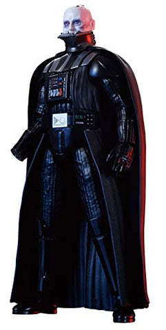Star Wars: Episode VI – Return of the Jedi - Darth Vader - Characters & Creatures - Star Wars Plastic Model - 1/12 (Bandai)