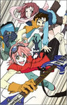 FLCL / Furi Kuri Music DVD