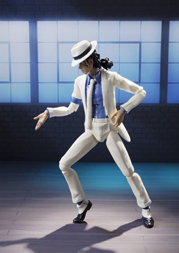 Michael Jackson - S.H.Figuarts - Smooth Criminal (Bandai)