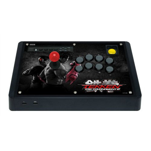 Tekken Tag Tournament 2 Hori Stick for PS3 - Solaris Japan