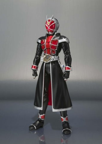 Kamen Rider Wizard - S.H.Figuarts - Flame Style (Bandai)