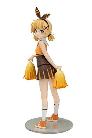 Gochuumon wa Usagi Desu ka?? - Kirima Syaro - 1/7 - Cheer Girl ver.