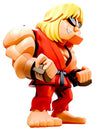 Street Fighter - Ken - Bulkyz Collection