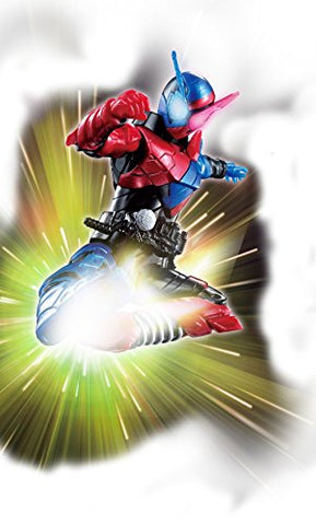 Kamen Rider Build - Rider Kick's Figure - RKF Legend Rider Series - RabbitTank Form (Bandai)