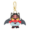 Pocket Monsters - Nyabby - Mascot Key Chain - Plush Mascot - Pokémon Halloween Time