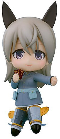 Strike Witches 2 - Eila Ilmatar Juutilainen - Nendoroid #561 (Phat Company)