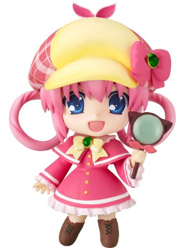 Tantei Opera Milky Holmes - Sherlock Shellingford - Nendoroid