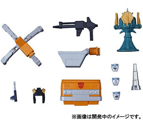 Transformers - Grapple - The Transformers: Masterpiece MP-35 (Takara Tomy)