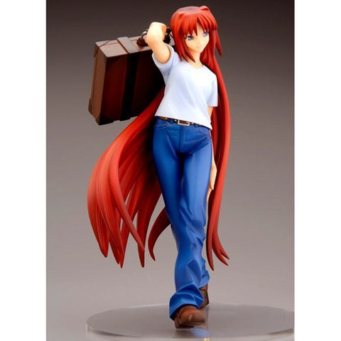 Tsukihime - Aozaki Aoko - FA4 - Type-Moon Collection