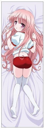 Ro-Kyu-Bu! SS - Hakamada Hinata - Dakimakura Cover (Cospa) - Solaris Japan