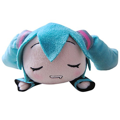 Vocaloid - Hatsune Miku - Nesoberi Cushion - Plush Strap - sleeping