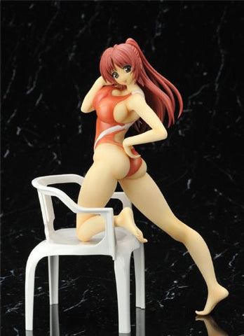 To Heart 2 - Kousaka Tamaki - 1/6 - School Swimsuit Red Ver. (AquaPlus BEAT Leaf)