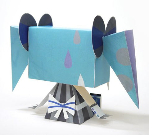 Vocaloid - Hatsune Miku - GraPhig #009 (Cospa)