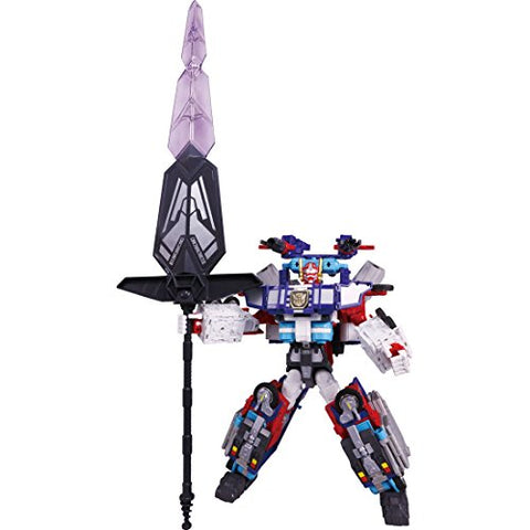 Transformers: Car Robots - Fire Convoy - Encore - God Fire Convoy (Takara Tomy)