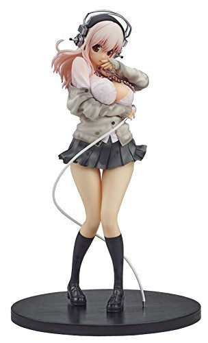 Wing Super Sonico Tokonatsu Ver. 1/6 Scale PVC Figure | eBay